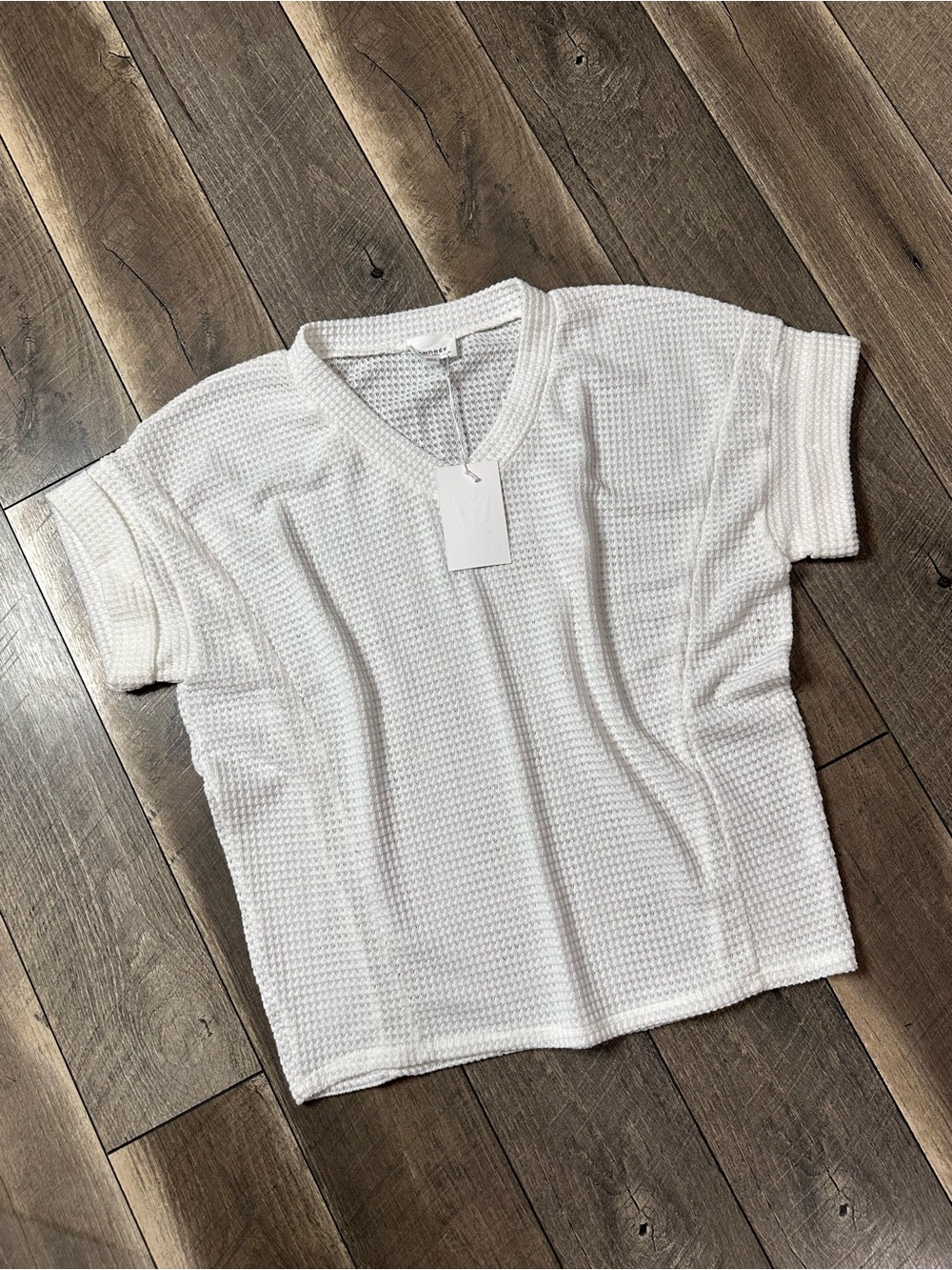 Andree by Unit Short Sleeve Top